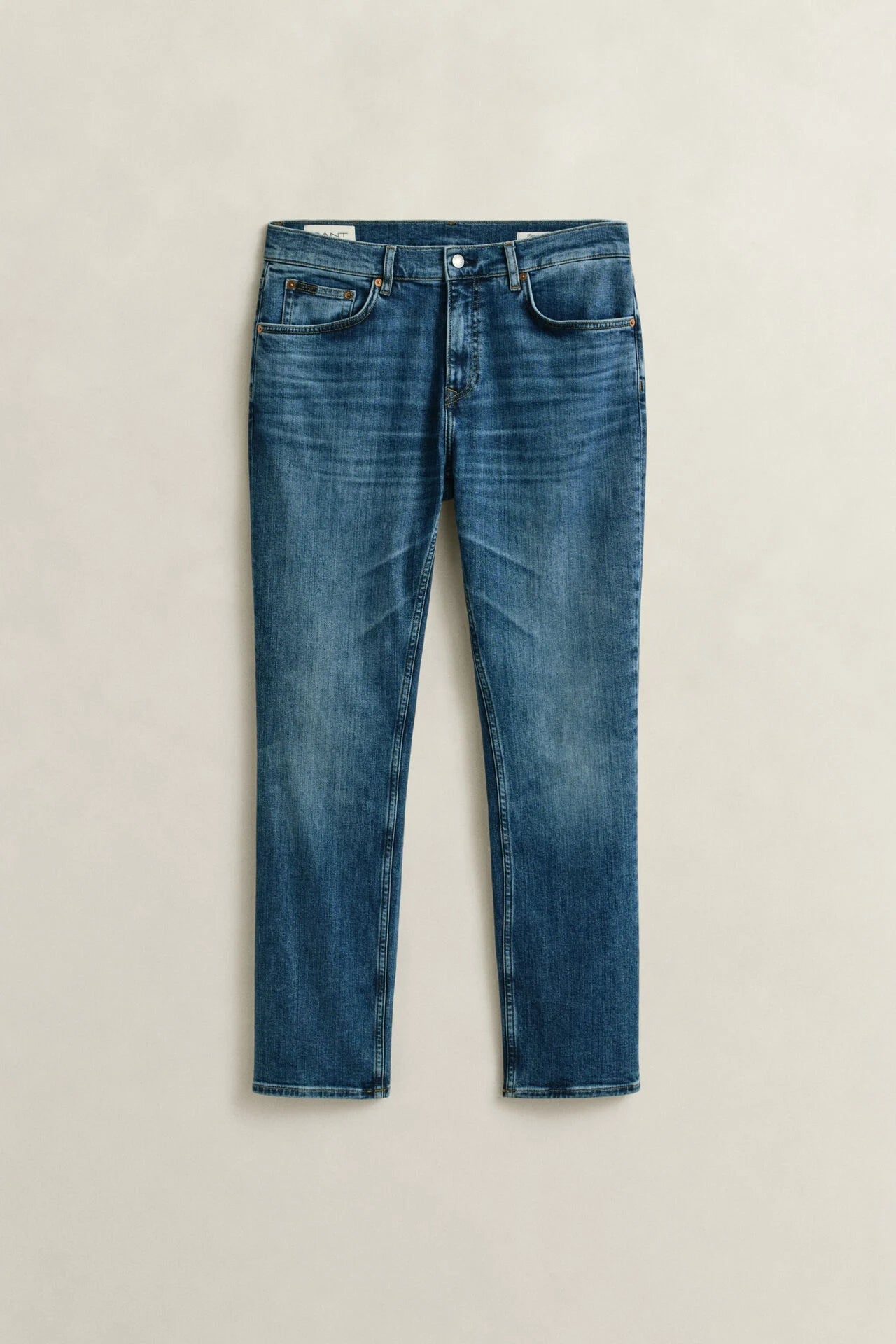 Παντελόνι Τζιν Σε Κανονική Γραμμή GANT