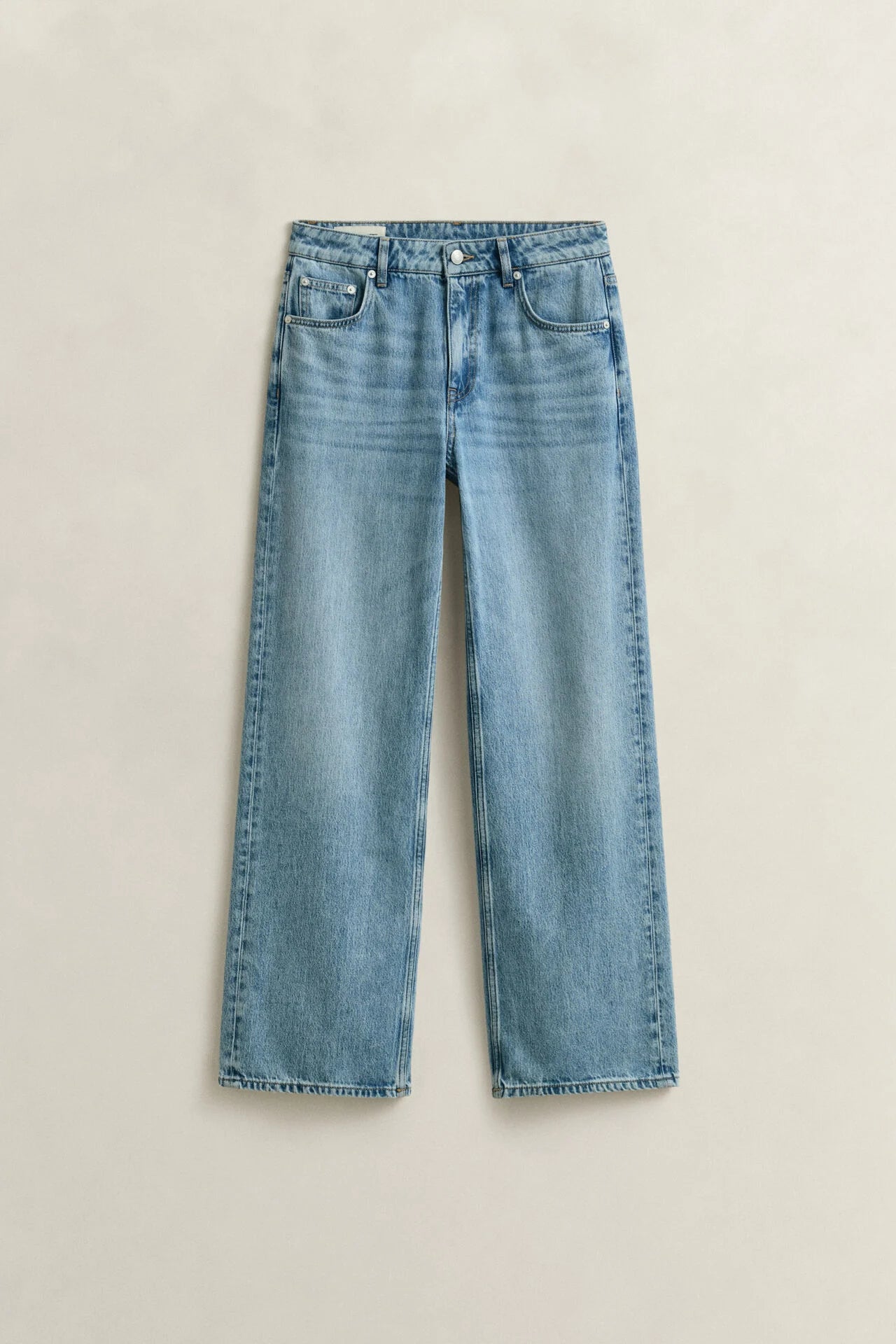 Παντελόνι Τζιν Σε Χαλαρή Γραμμή GANT