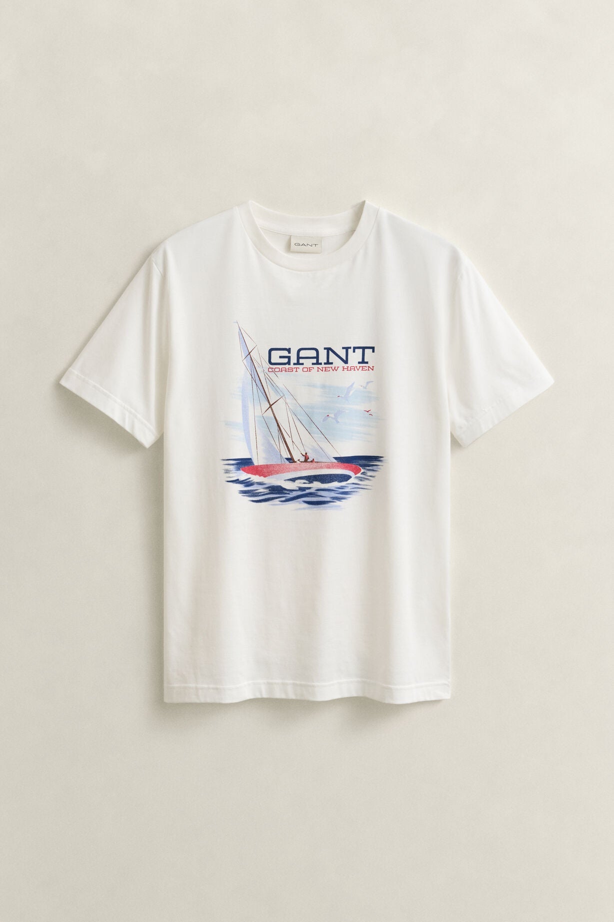 Graphic T-Shirt GANT