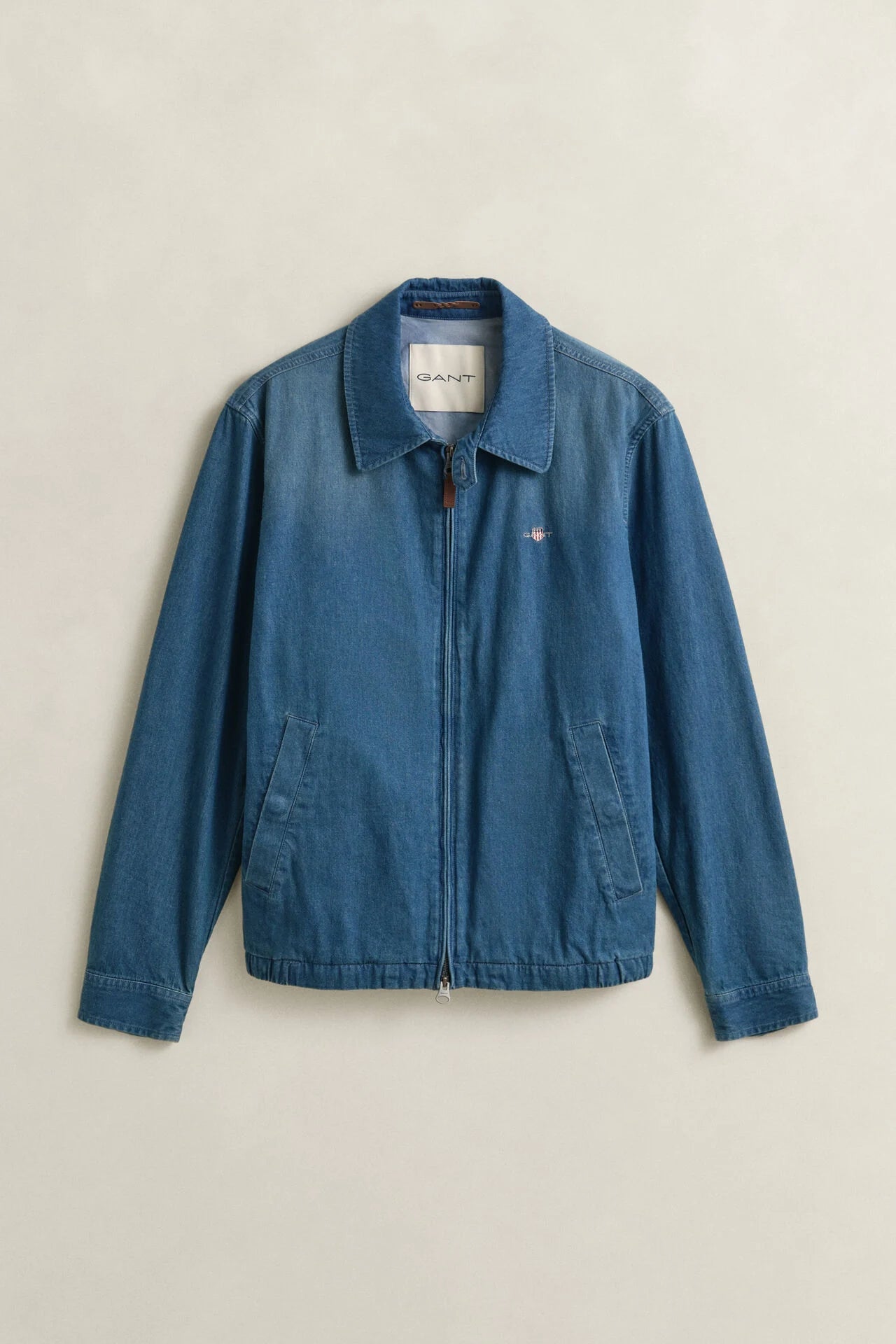 Αντιανεμικό Indigo Μπουφάν GANT