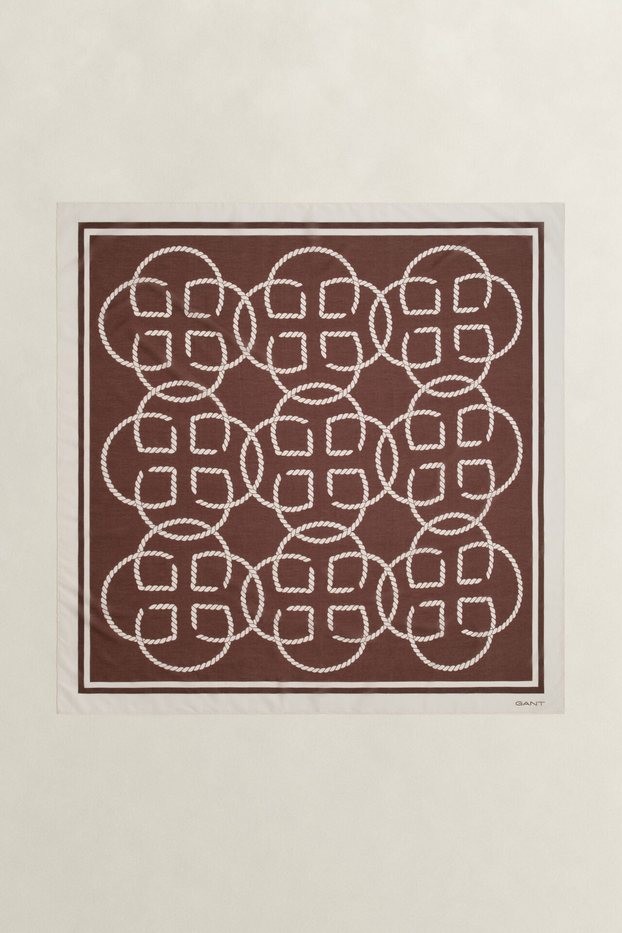 Παρεό Monogramm GANT