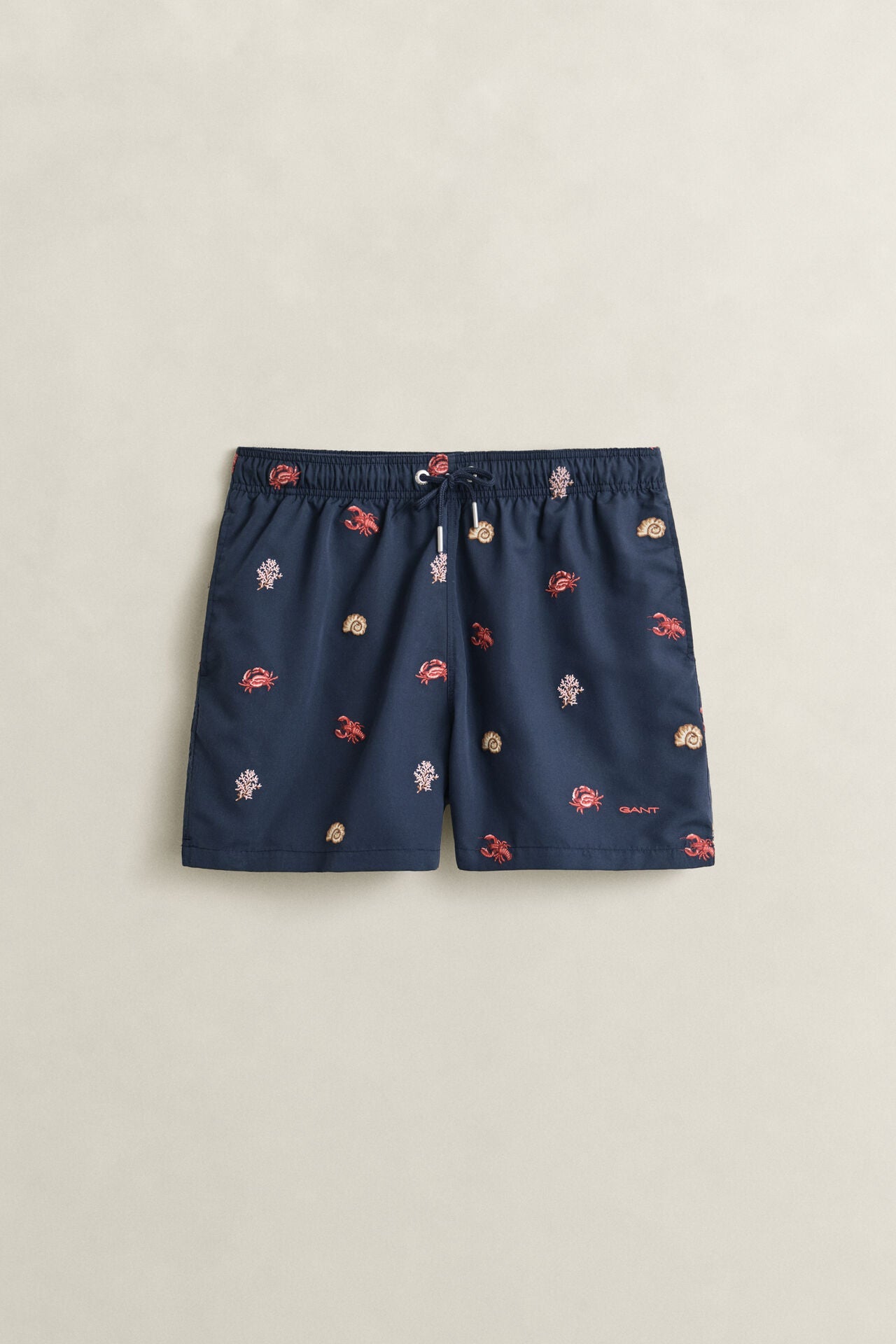 Μαγιό Με Print Lobster GANT