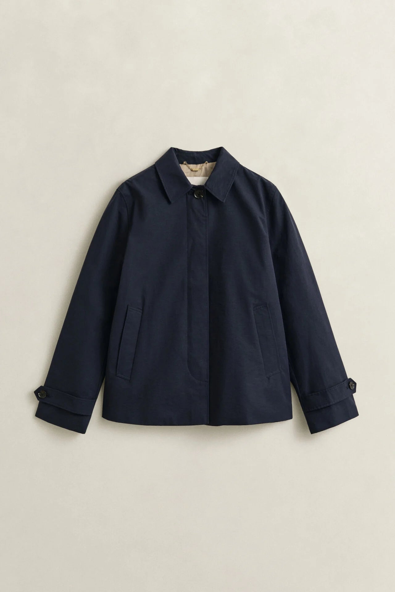 Cropped Car Coat GANT