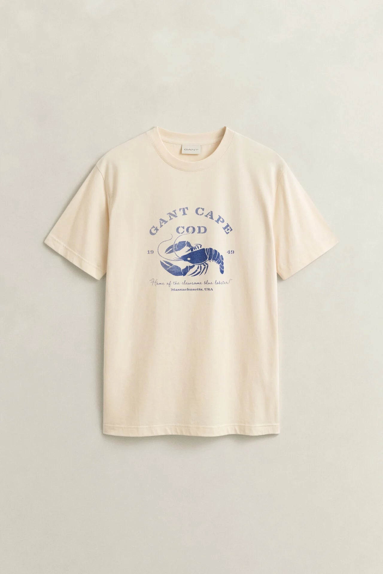 Graphic T-Shirt  LATER GANT