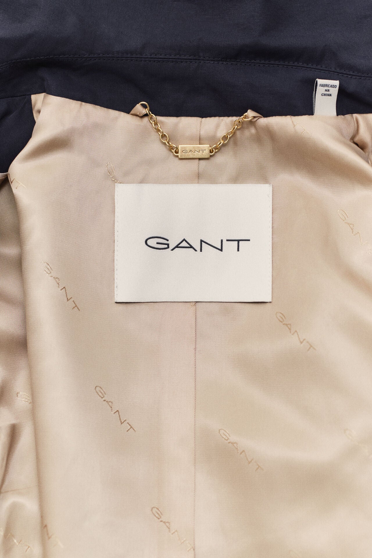 Cropped Car Coat GANT