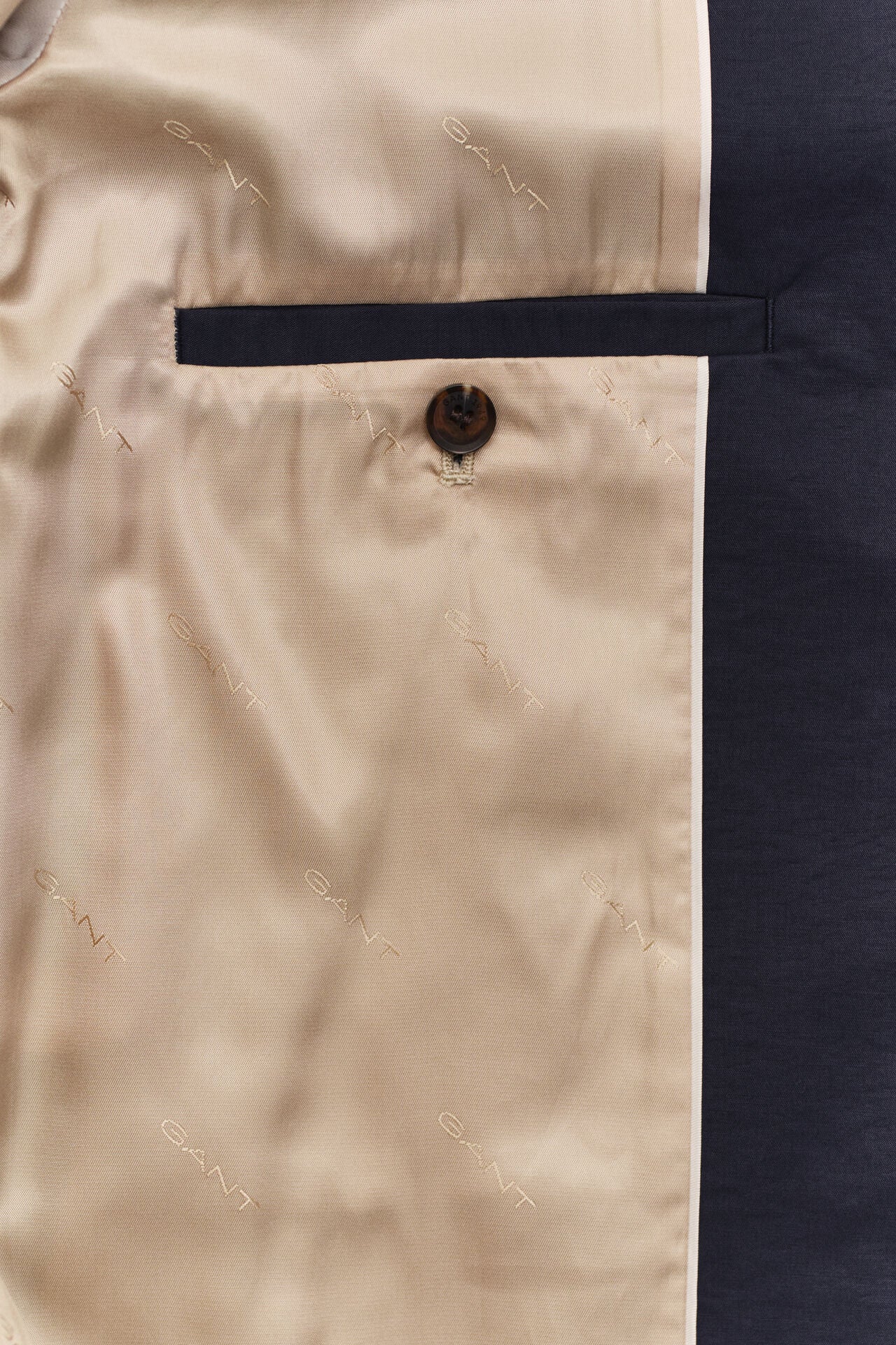 Cropped Car Coat GANT