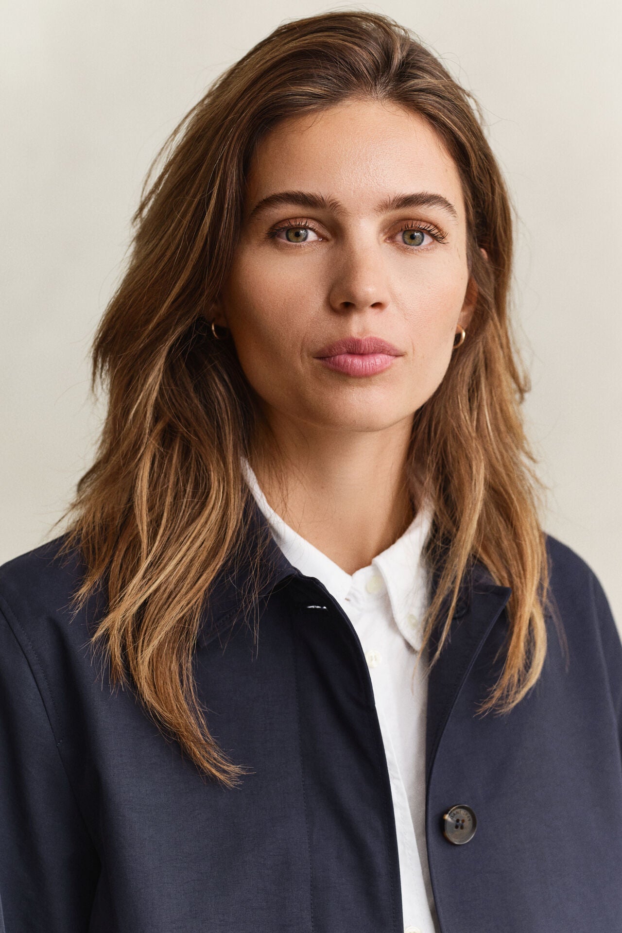 Cropped Car Coat GANT