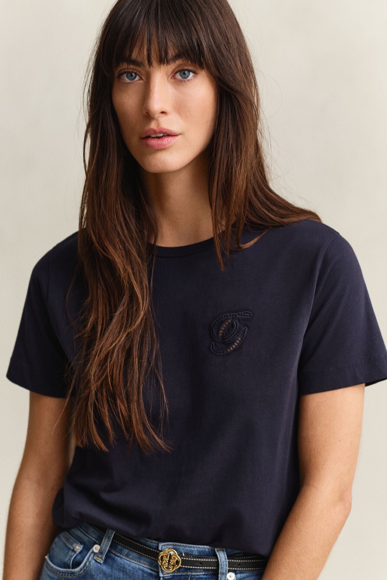 Script T-Shirt GANT