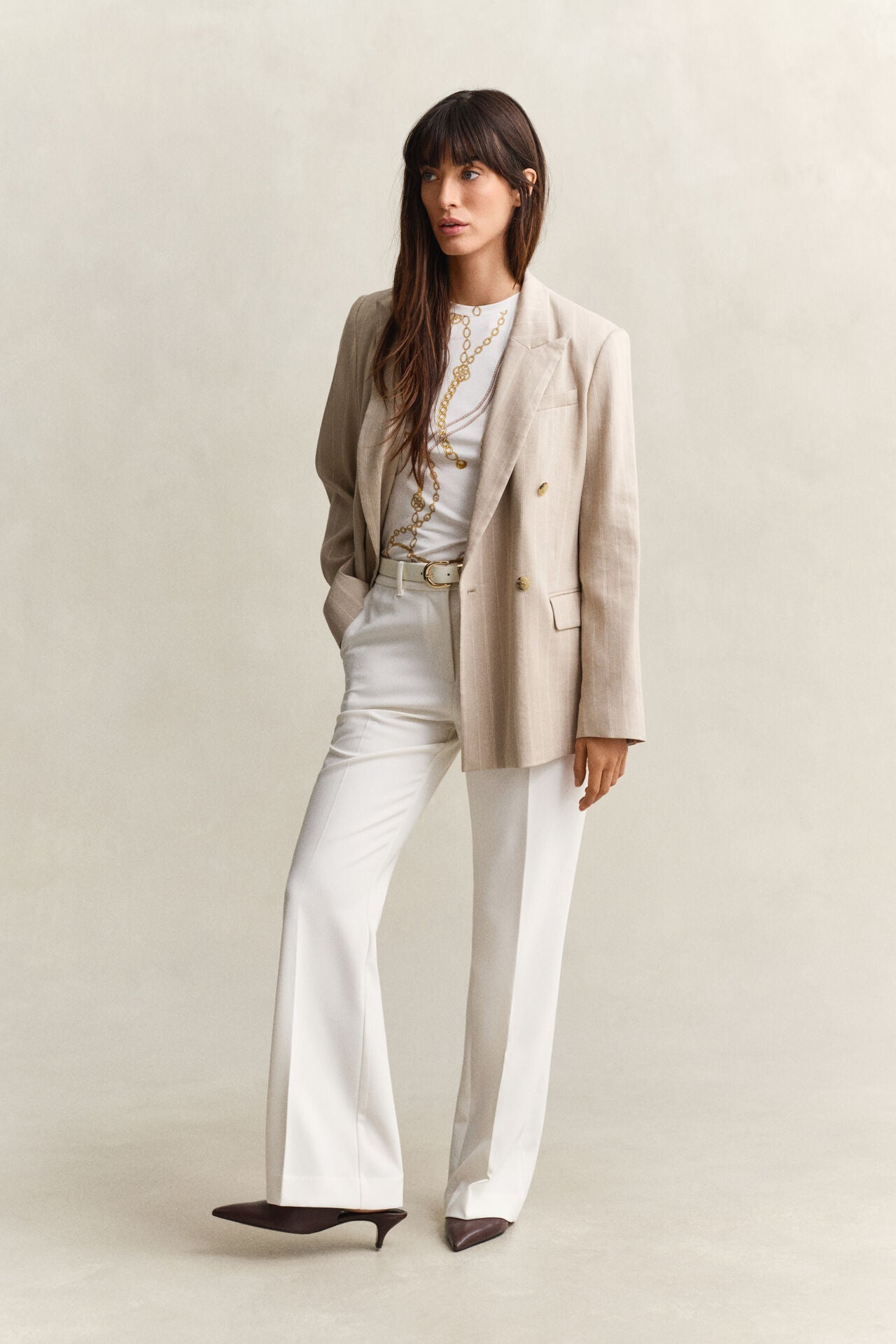 Μπλούζα Με Μοτίβο Chain