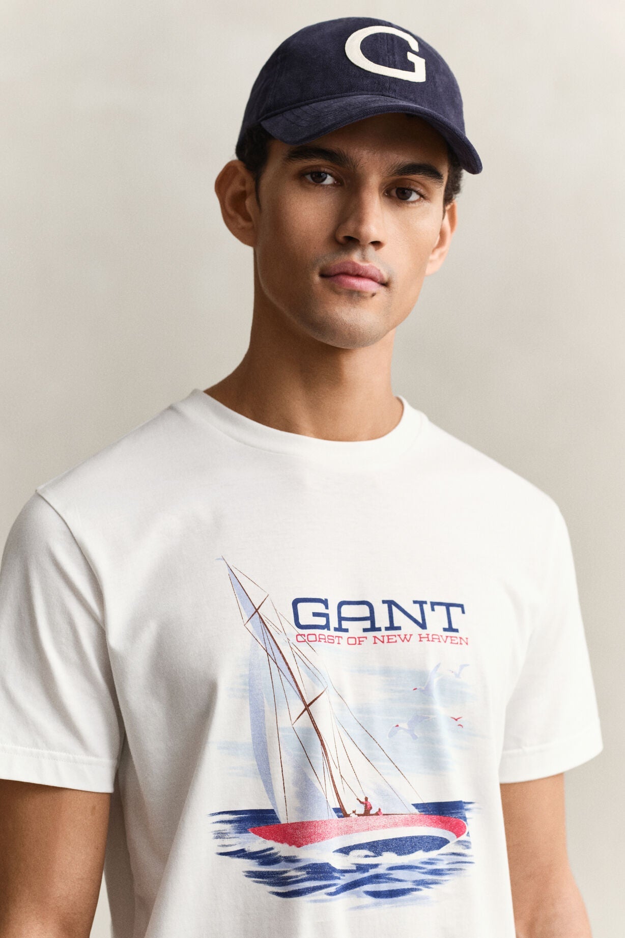 Graphic T-Shirt GANT