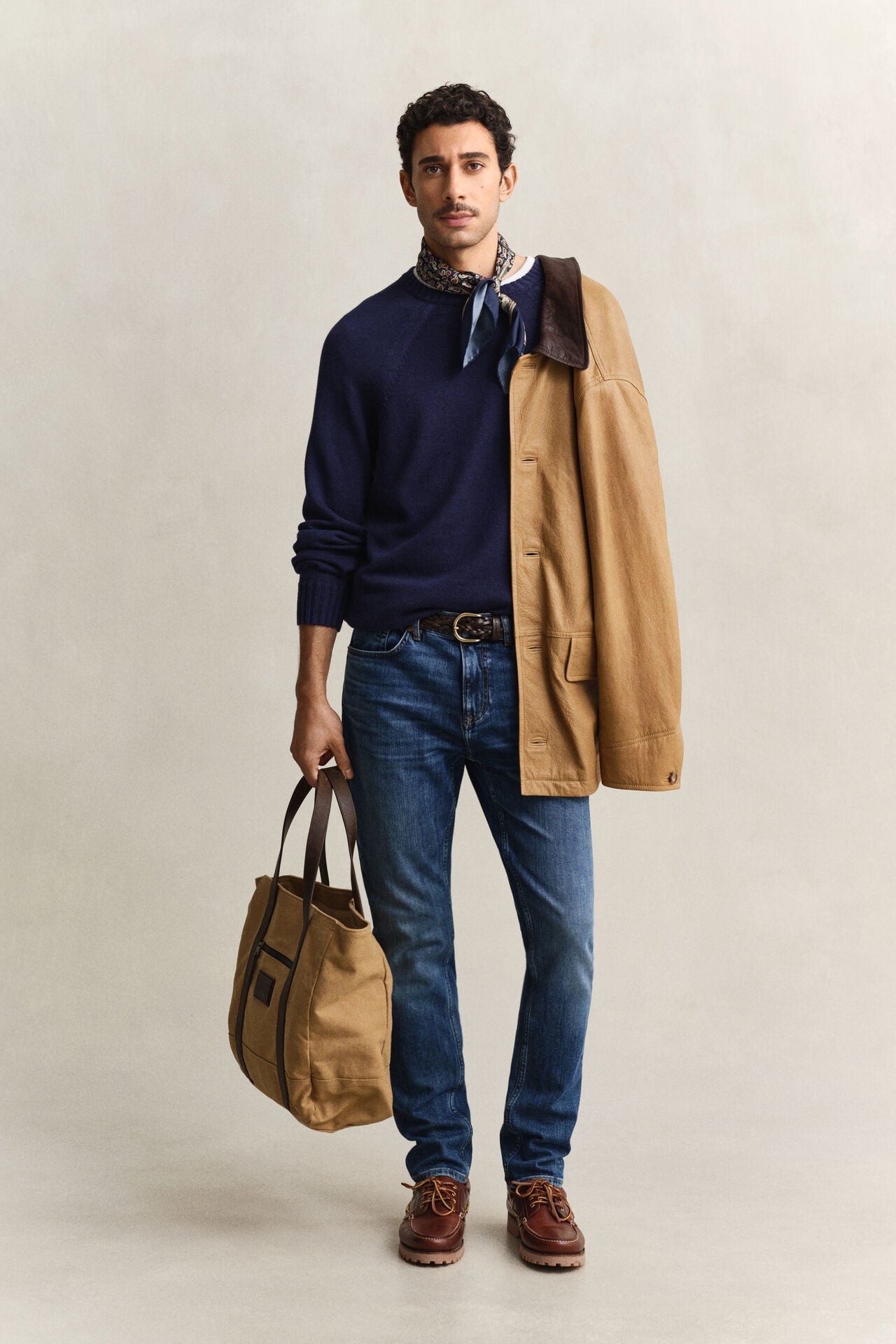 Παντελόνι Τζιν Σε Στενή Γραμμή (L34)