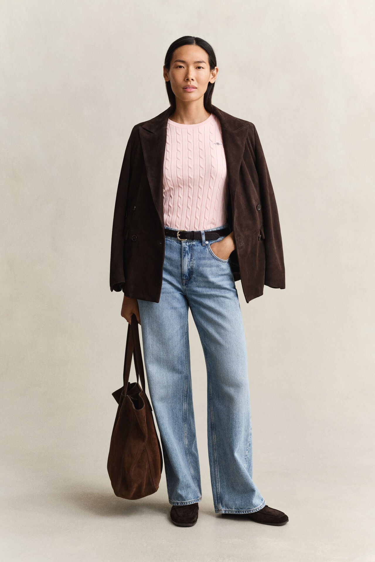 Πουλόβερ Mε Κοντά Μανίκια & Λογότυπο Archive Shield GANT