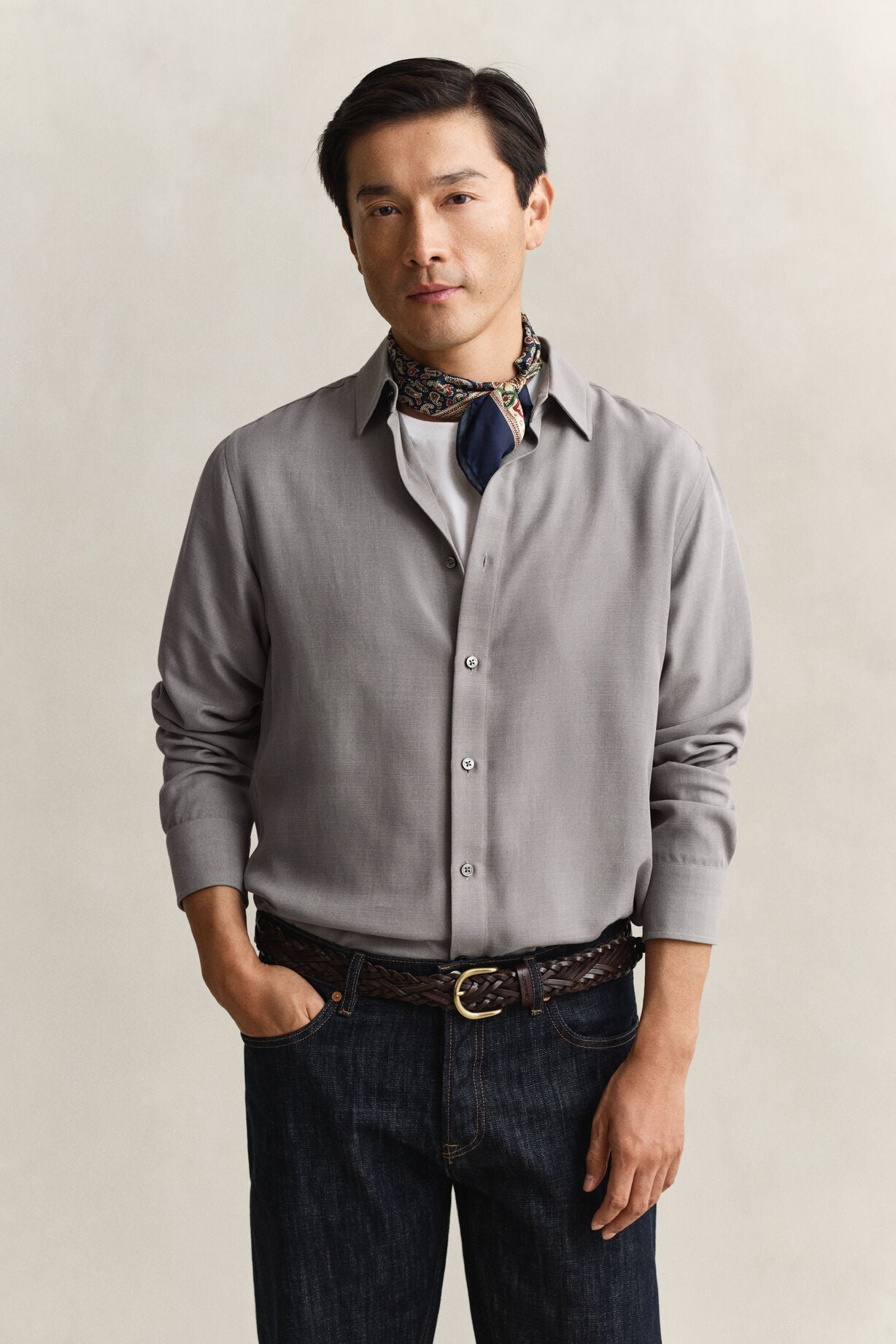 Πουκάμισο Από Lyocell