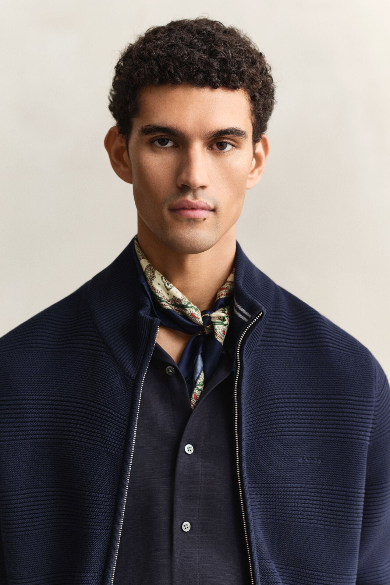 Βαμβακερή Ζακέτα GANT