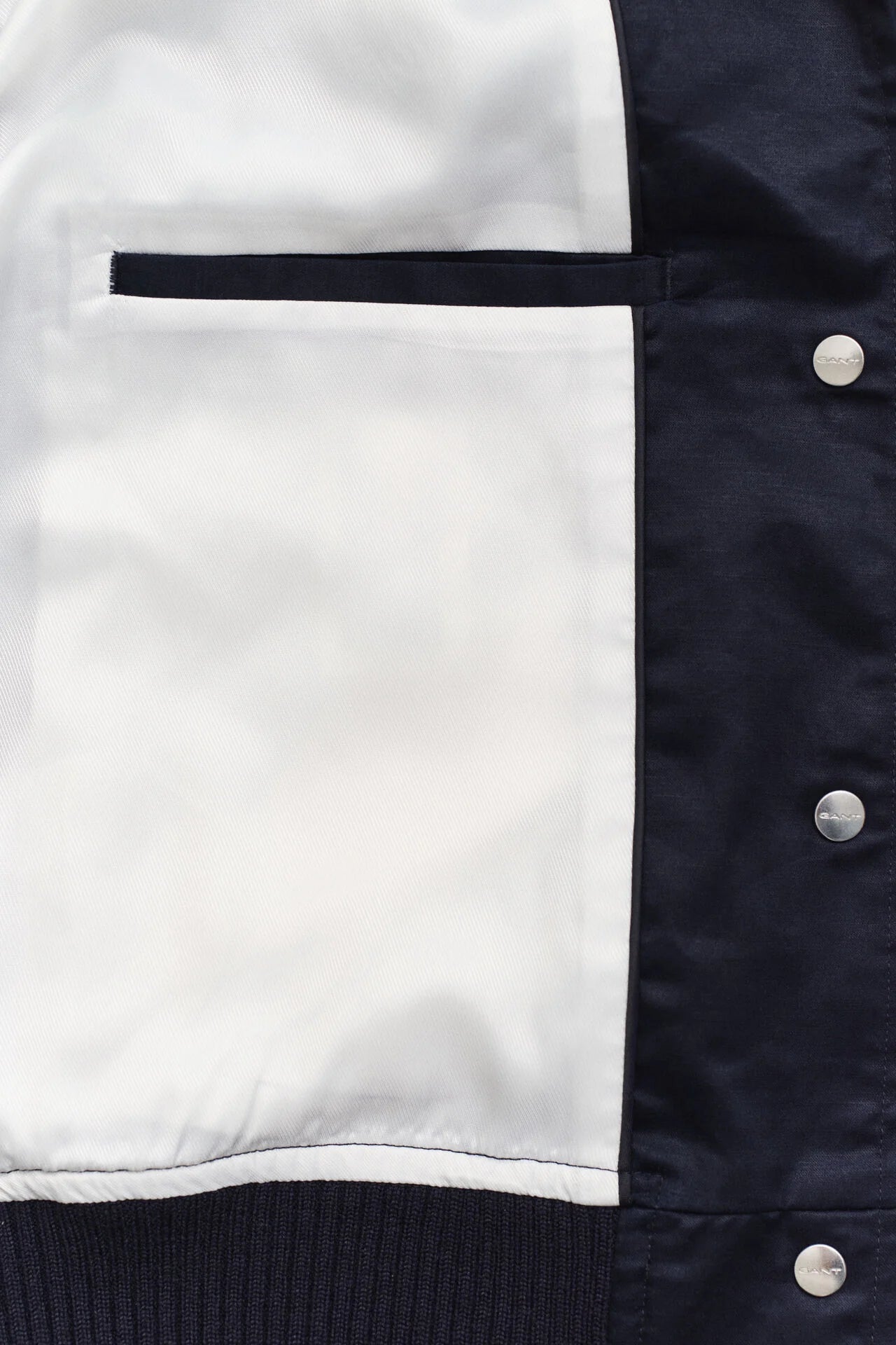 Σατέν Varsity Jacket GANT