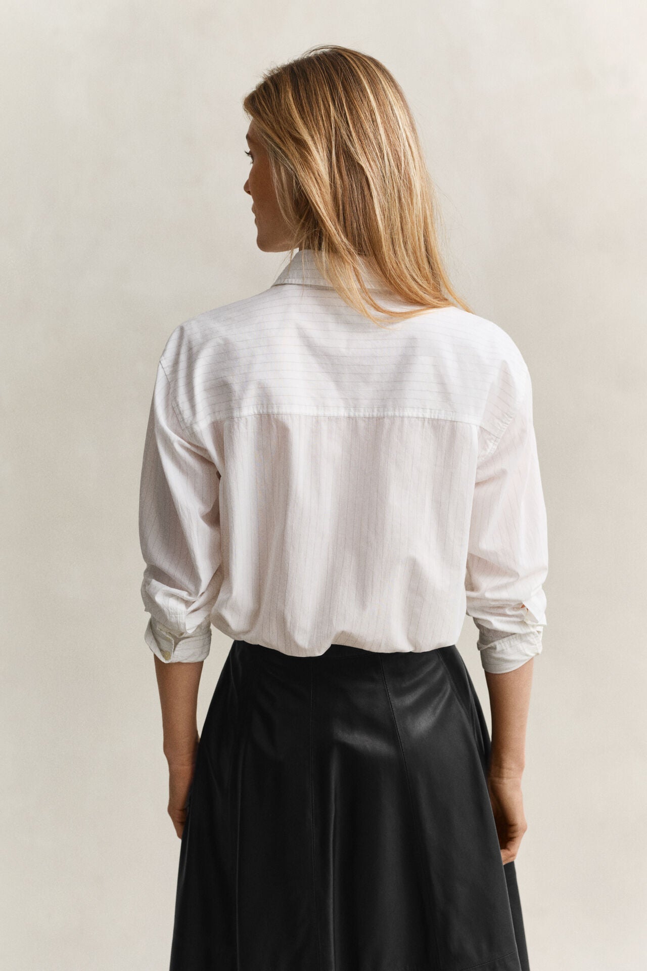 Ριγέ Πουκάμισο Με Κέντημα GANT