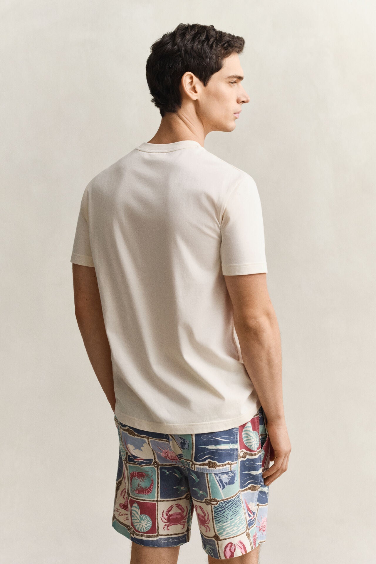 Graphic T-Shirt  LATER GANT