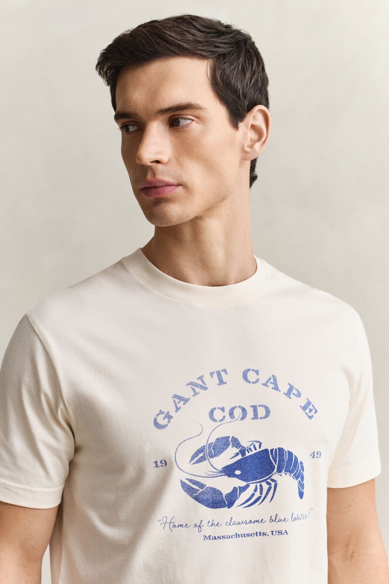 Graphic T-Shirt  LATER GANT