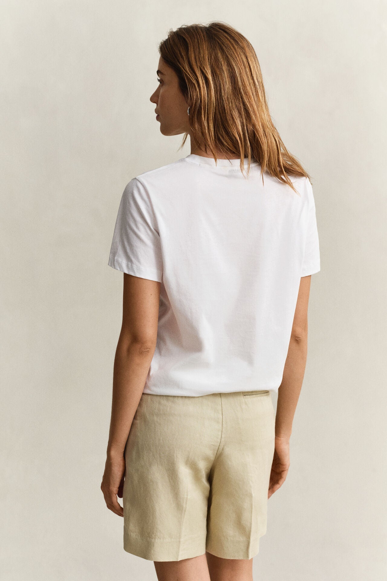 Graphic T-Shirt  (ΦΩΤΟ+ΜΕΤΑ+ΜΕΓΕΘΗ) GANT