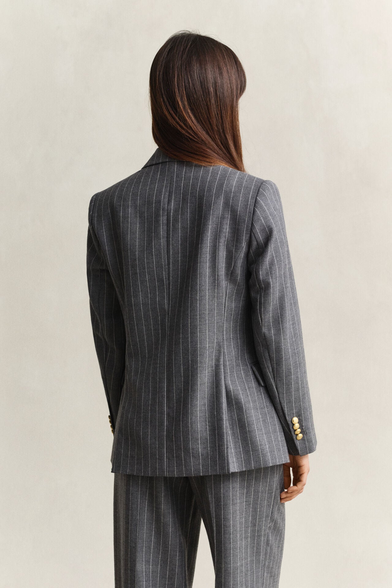 Σακάκι Με Ρίγες Pinstripe