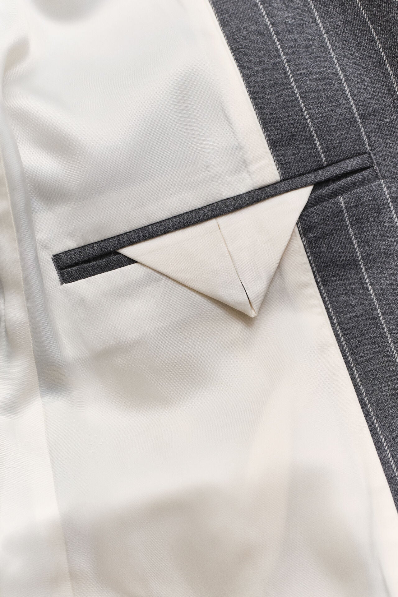 Σακάκι Με Ρίγες Pinstripe