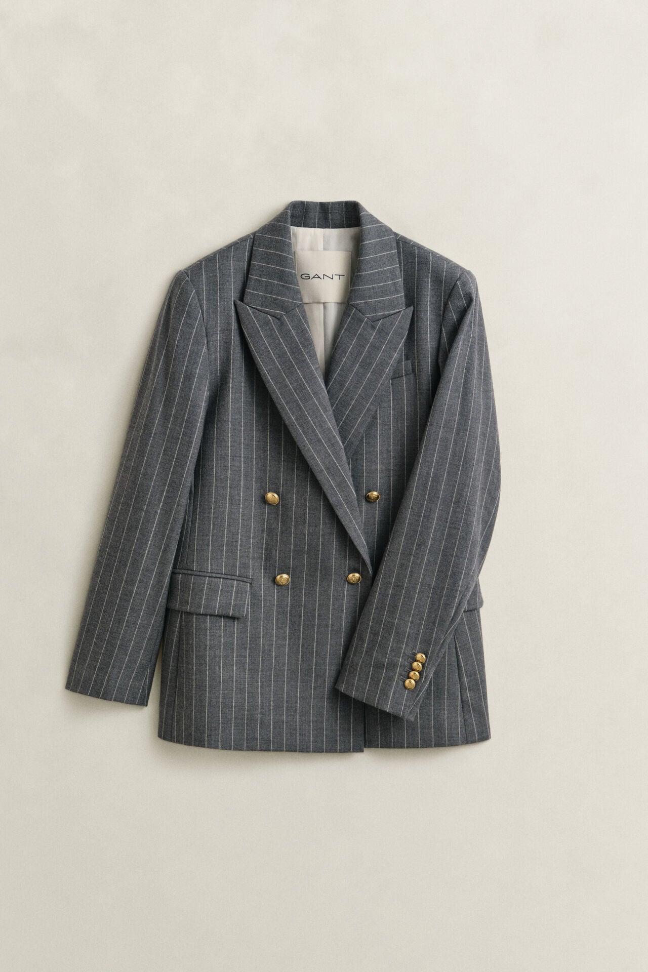 Σακάκι Με Ρίγες Pinstripe