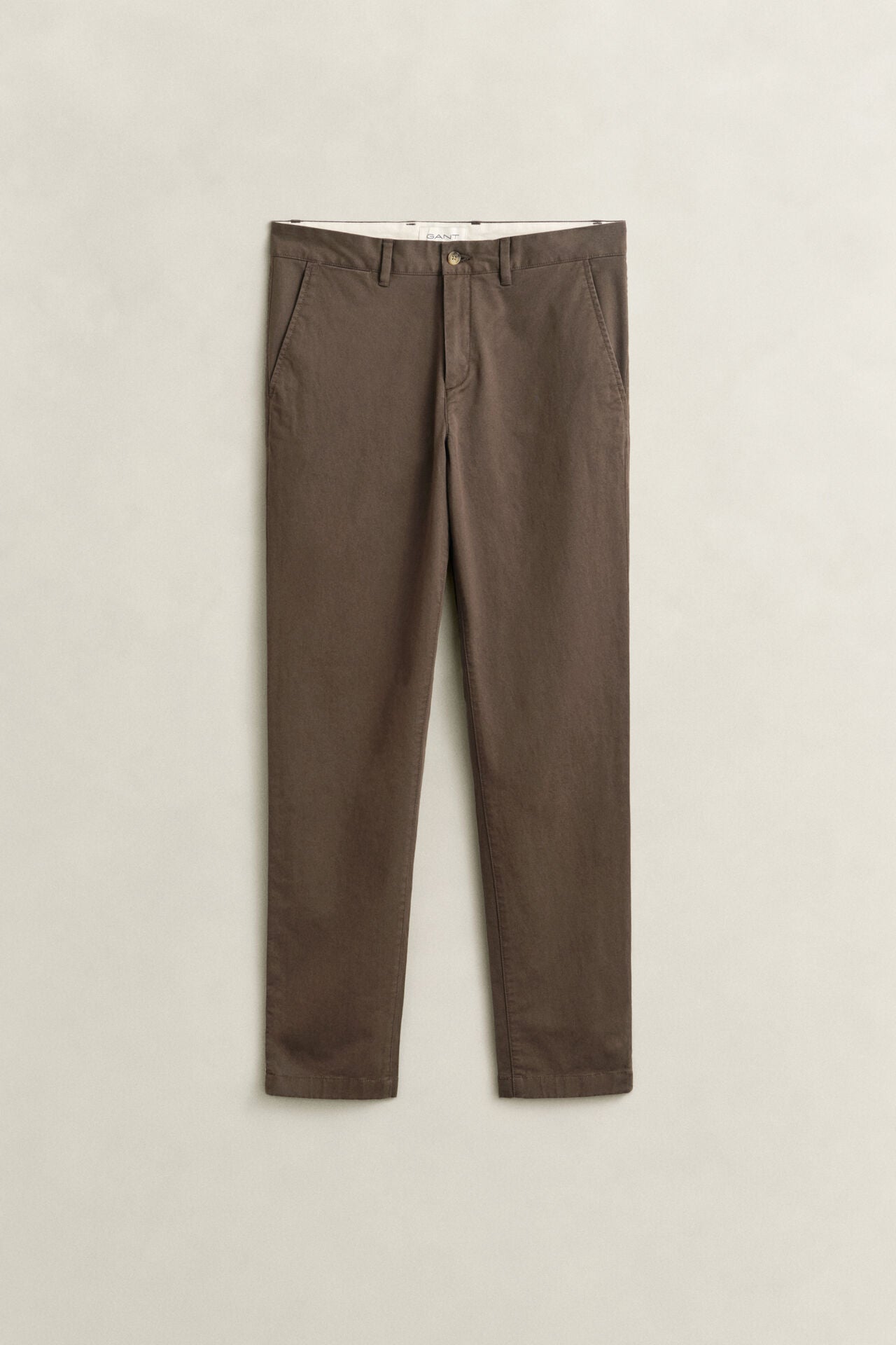 Παντελόνι Chinos Σε Στενή Γραμμή (L34)