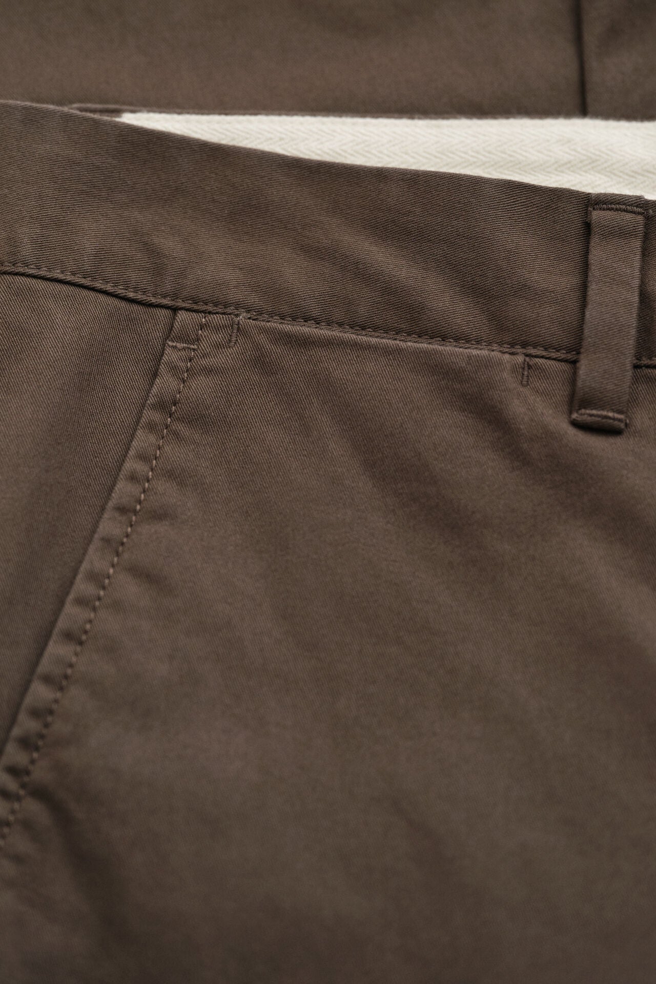 Παντελόνι Chinos Σε Στενή Γραμμή (L34)
