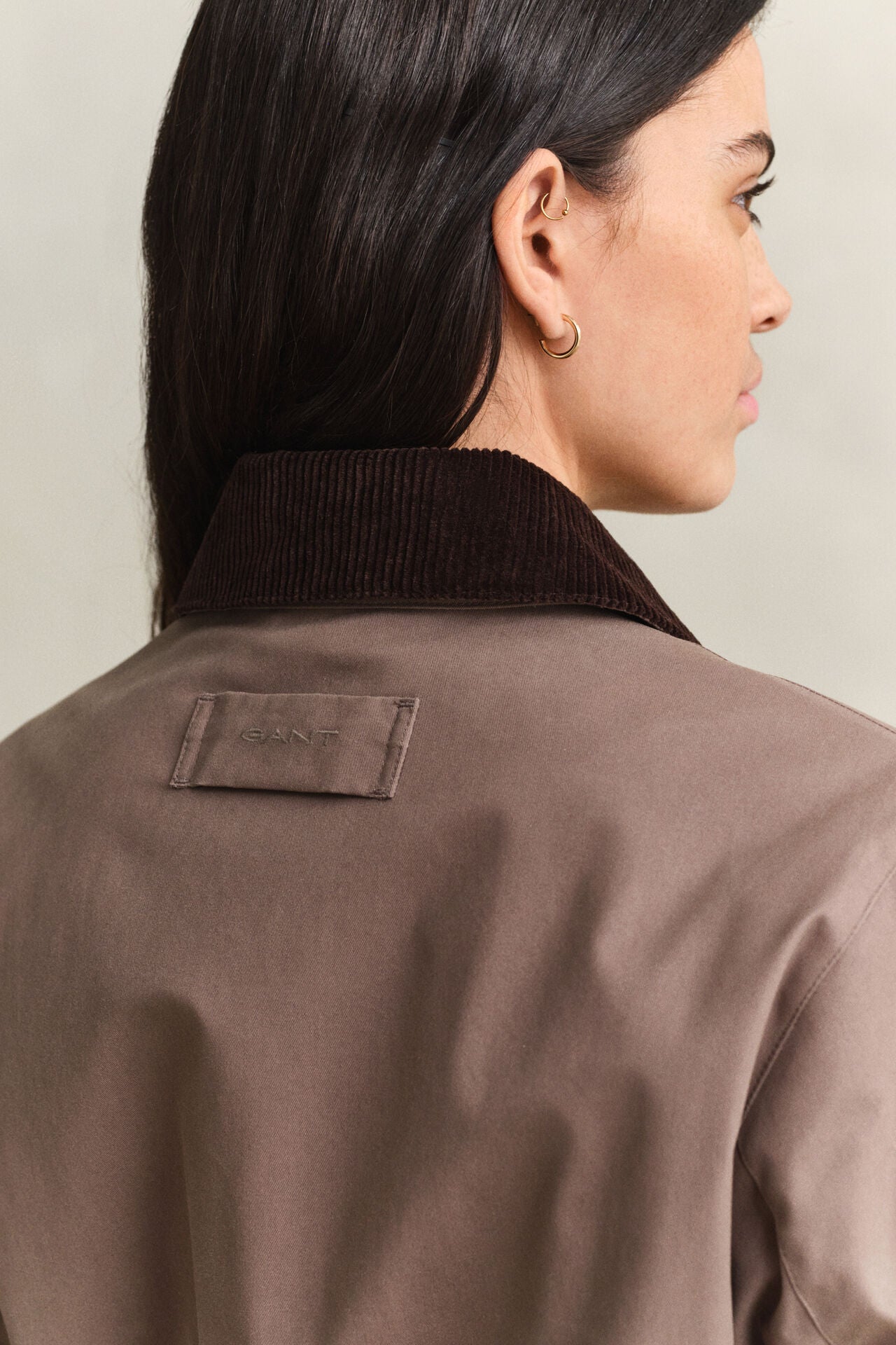 Waxed Barn Jacket
