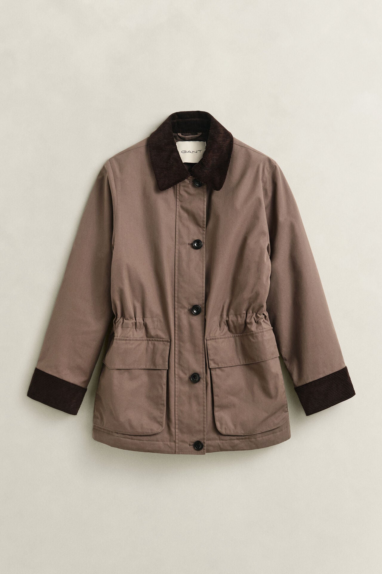 Waxed Barn Jacket