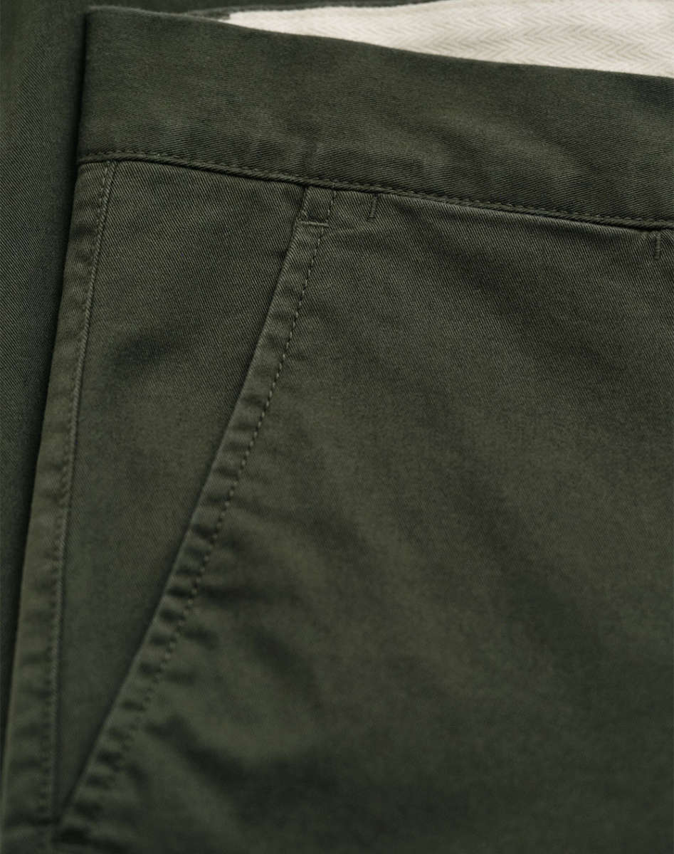 Παντελόνι Chinos Σε Στενή Γραμμή (L34)