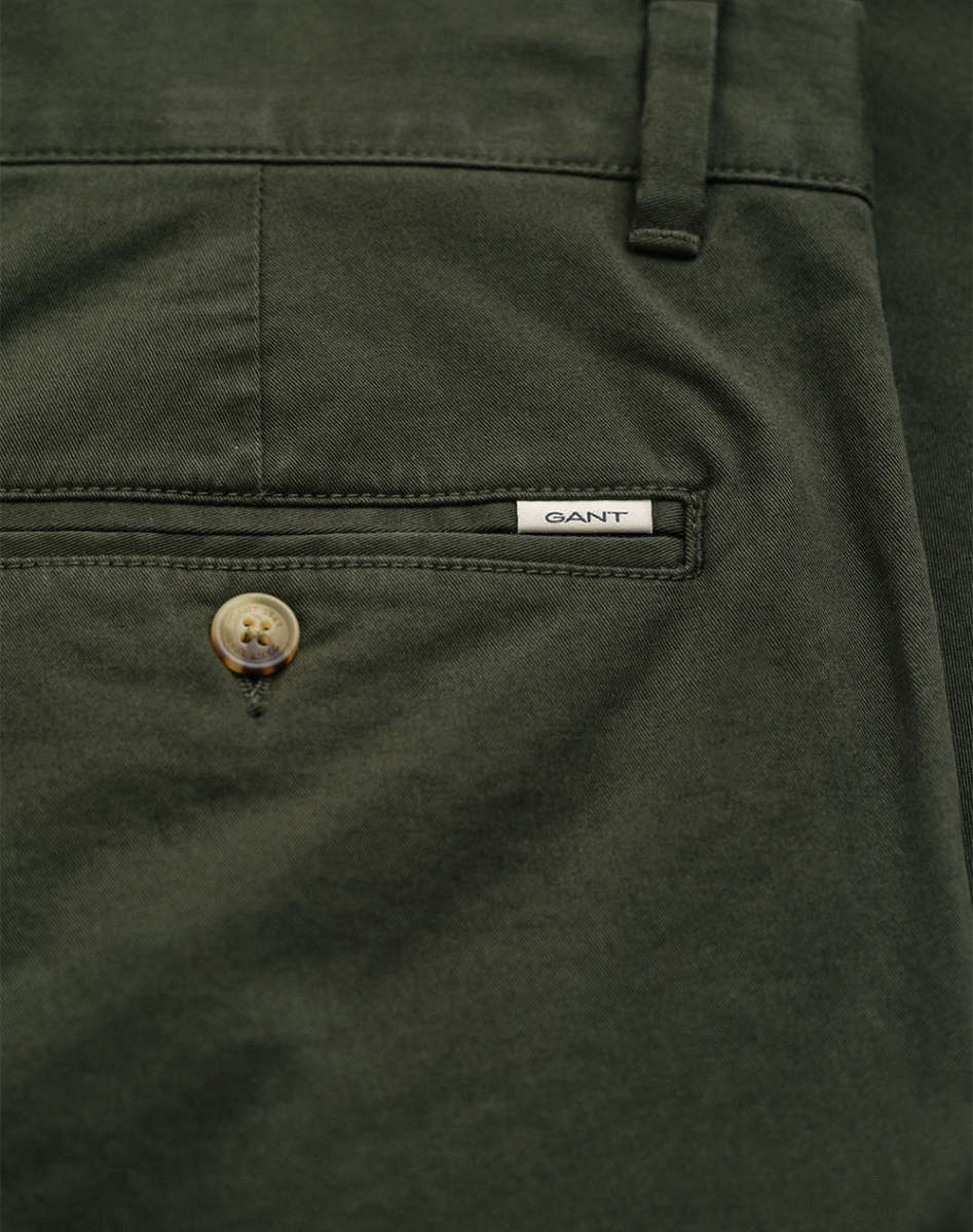 Παντελόνι Chinos Σε Στενή Γραμμή (L34)